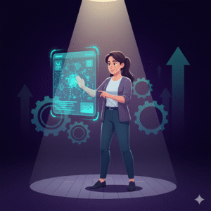 Curso usá IA sin miedo