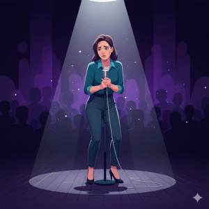 Curso de Oratoria: Pánico escénico