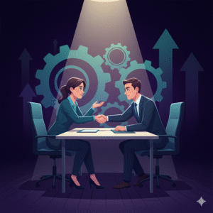 Curso Negociar sin miedo